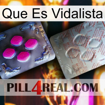 What Is Vidalista 38